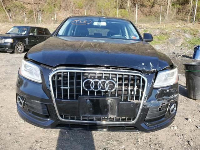 2014 Audi Q5 TDI Premium Plus