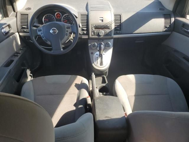 2012 Nissan Sentra 2.0