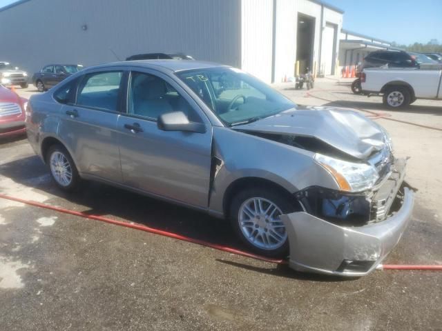 2008 Ford Focus SE