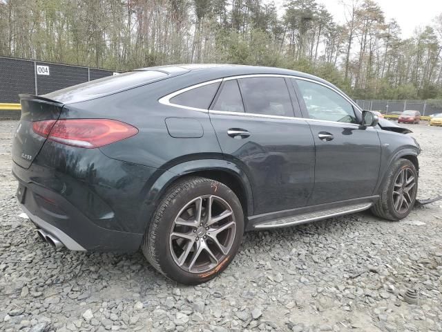 2022 Mercedes-Benz GLE Coupe AMG 53 4matic