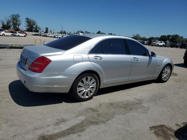 2010 Mercedes-Benz S 400