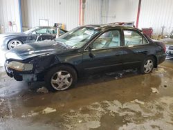 Honda Accord EX salvage cars for sale: 2000 Honda Accord EX