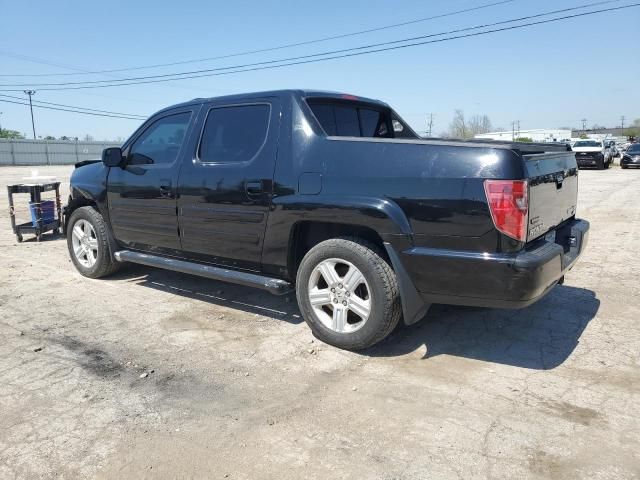 2011 Honda Ridgeline RTL