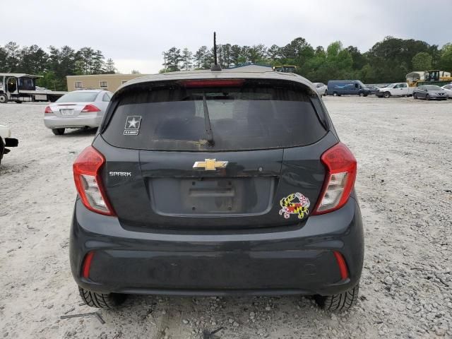 2019 Chevrolet Spark LS