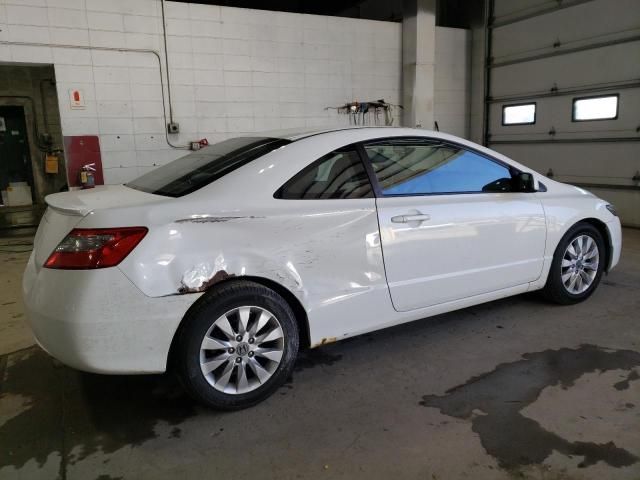 2009 Honda Civic EX