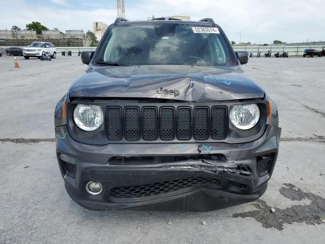 2020 Jeep Renegade Latitude