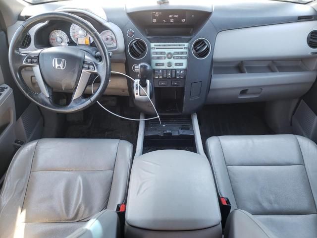 2011 Honda Pilot EXL