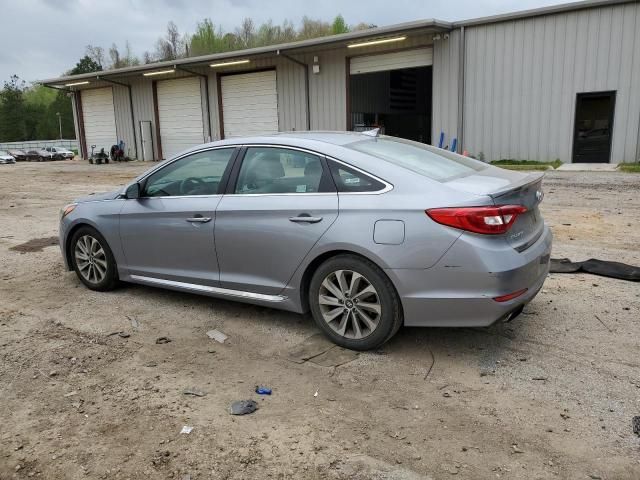 2015 Hyundai Sonata Sport