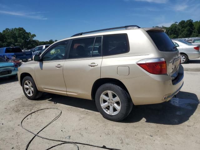 2009 Toyota Highlander