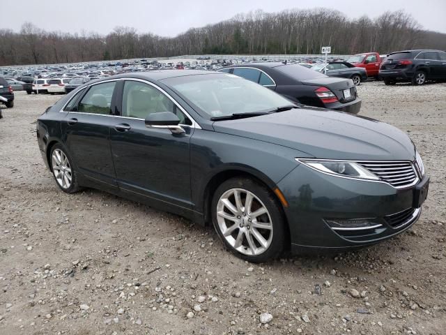 2015 Lincoln MKZ