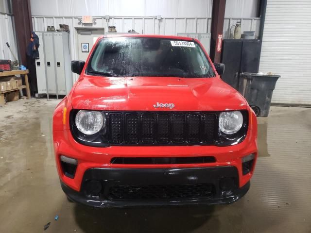 2021 Jeep Renegade Sport