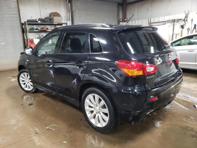 2011 Mitsubishi Outlander Sport SE