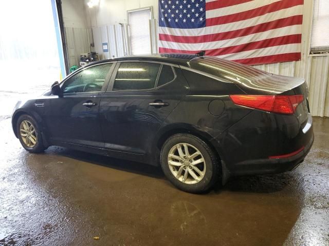 2012 KIA Optima LX