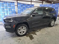 Vehiculos salvage en venta de Copart Harleyville, SC: 2023 Jeep Grand Cherokee Limited