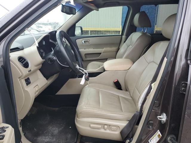 2013 Honda Pilot Touring