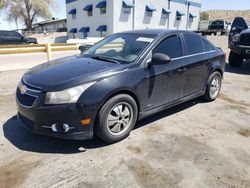 Salvage cars for sale from Copart Albuquerque, NM: 2012 Chevrolet Cruze LT