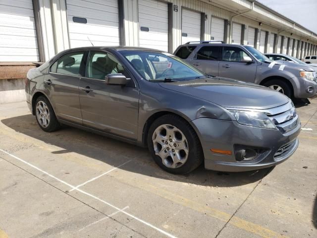 2011 Ford Fusion SE