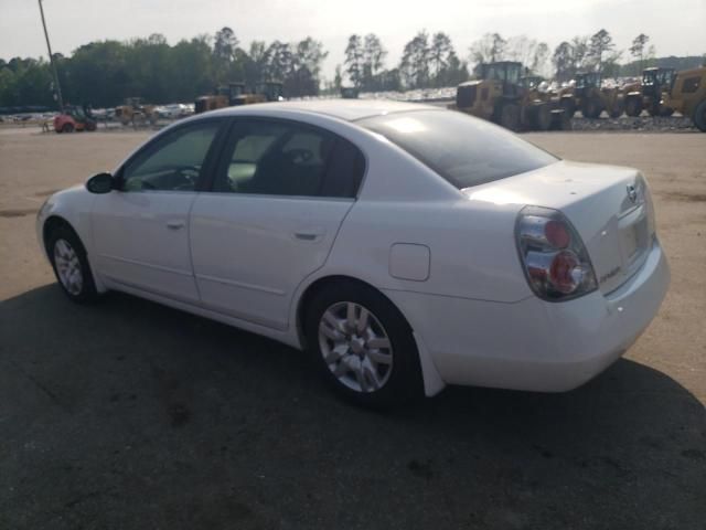 2006 Nissan Altima S