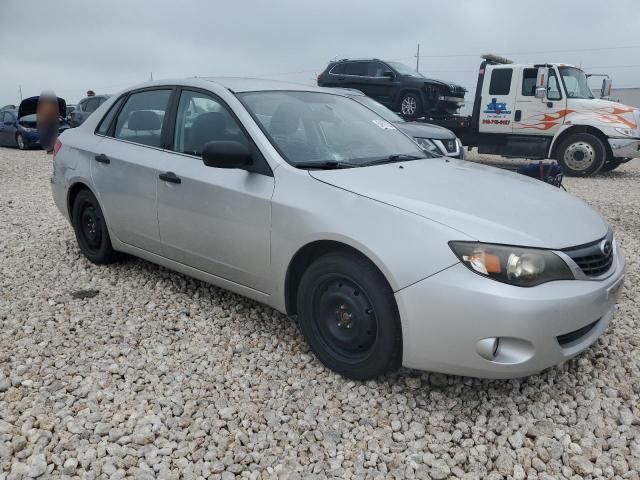 2008 Subaru Impreza 2.5I