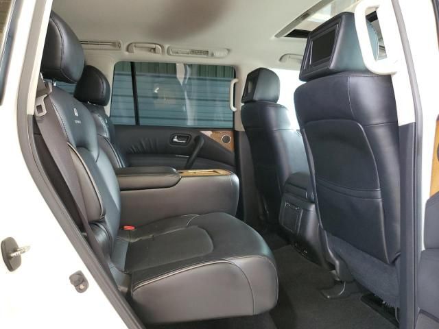 2011 Infiniti QX56