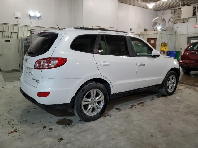 2011 Hyundai Santa FE Limited