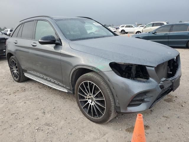 2019 Mercedes-Benz GLC 300