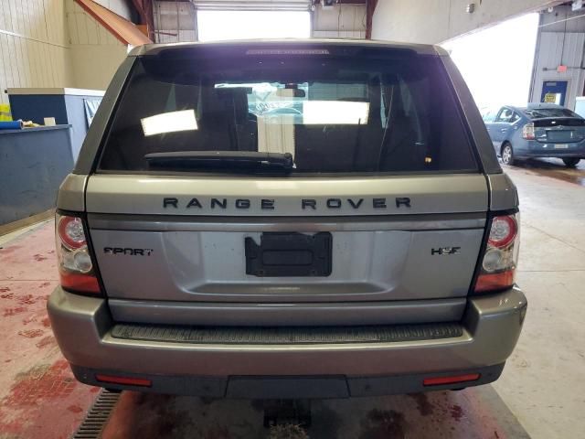 2012 Land Rover Range Rover Sport HSE