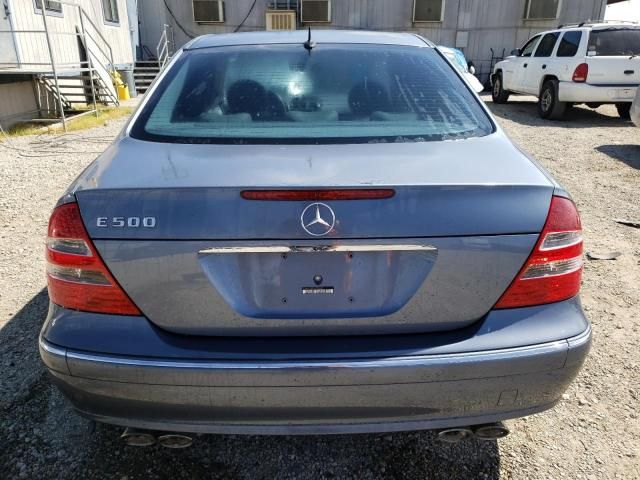 2003 Mercedes-Benz E 500