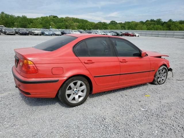 2001 BMW 325 I