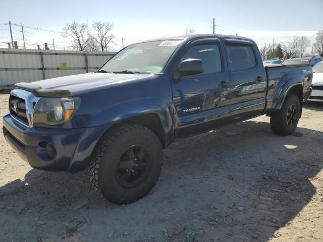 2006 Toyota Tacoma Double Cab Long BED