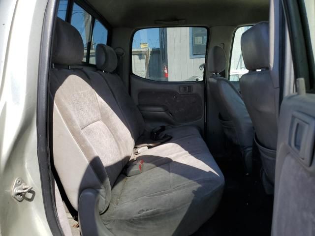 2004 Toyota Tacoma Double Cab Prerunner