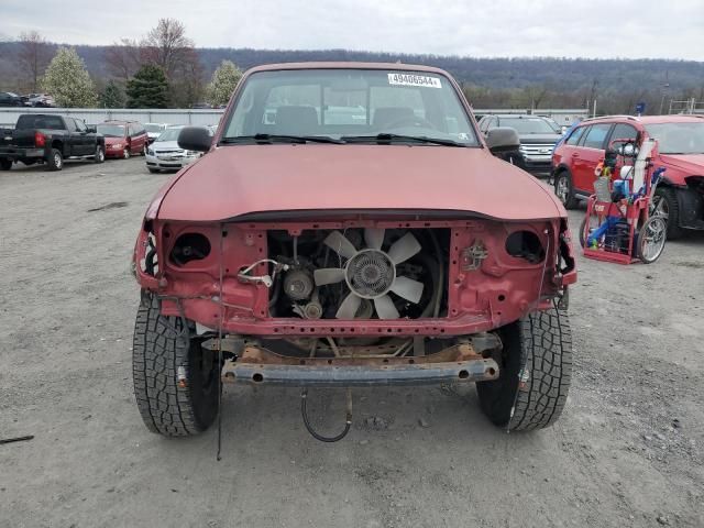 2004 Toyota Tacoma