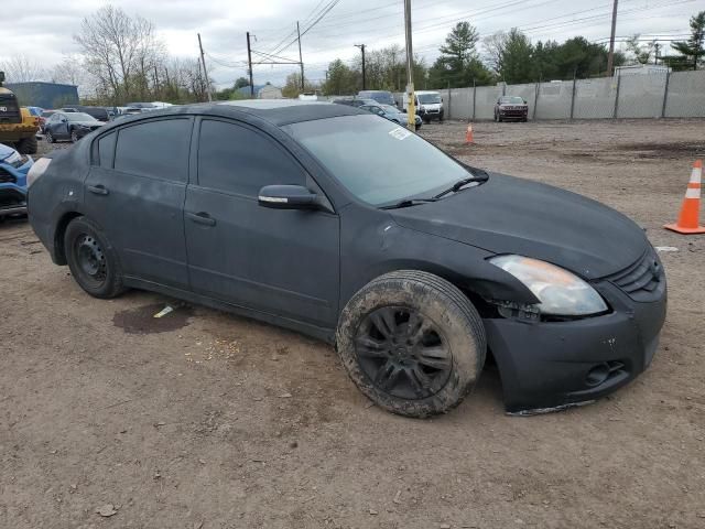 2010 Nissan Altima Base