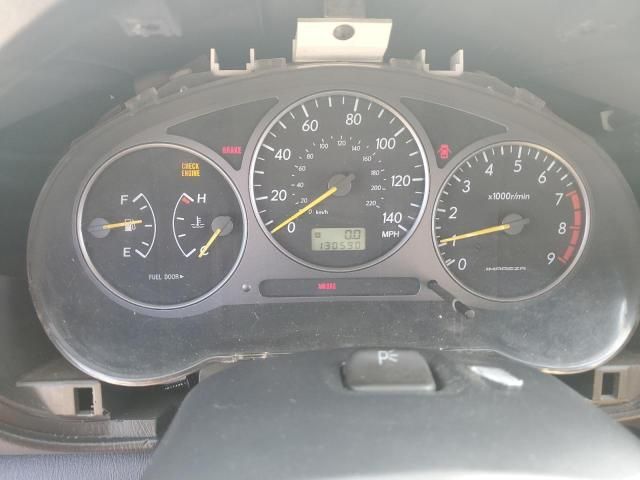 2003 Subaru Impreza WRX