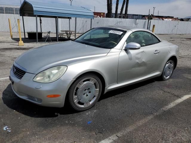 2002 Lexus SC 430