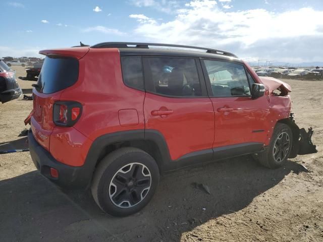 2015 Jeep Renegade Trailhawk