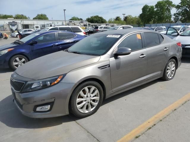 2014 KIA Optima LX