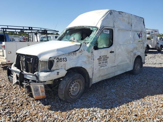 2016 Nissan NV 2500 S