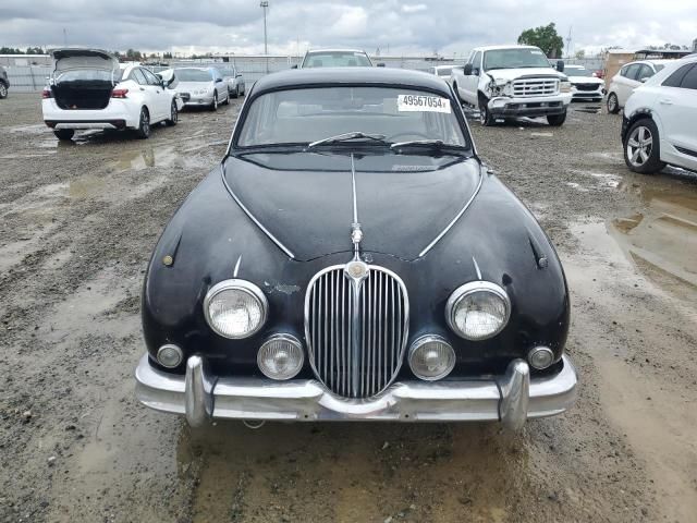 1961 Jaguar Mark II