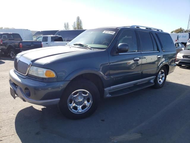 2000 Lincoln Navigator