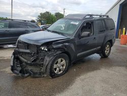 Vehiculos salvage en venta de Copart Montgomery, AL: 2013 Nissan Xterra X