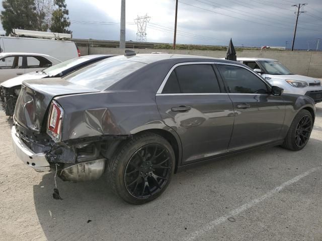 2017 Chrysler 300 Limited