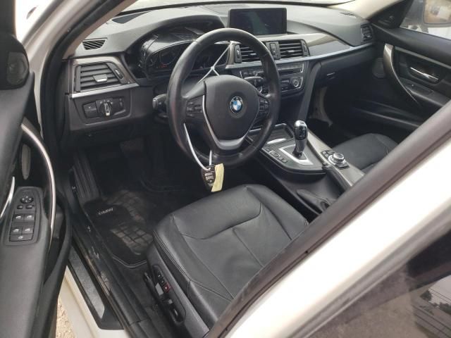 2013 BMW Activehybrid 3