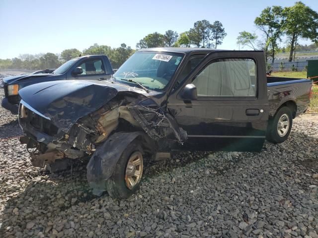 2004 Ford Ranger Super Cab