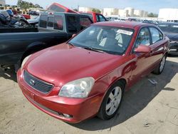 Salvage cars for sale at Martinez, CA auction: 2006 KIA Optima LX