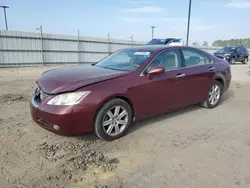 Salvage cars for sale from Copart Lumberton, NC: 2008 Lexus ES 350