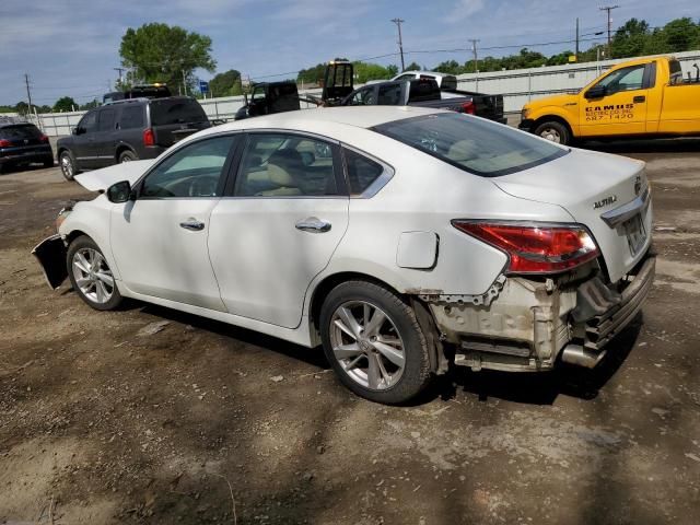 2014 Nissan Altima 2.5