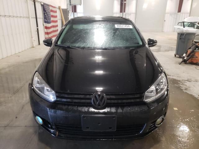 2013 Volkswagen Golf