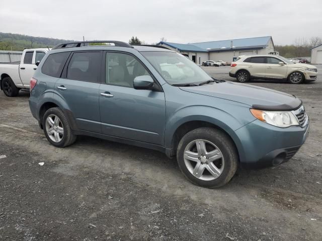 2010 Subaru Forester 2.5X Premium