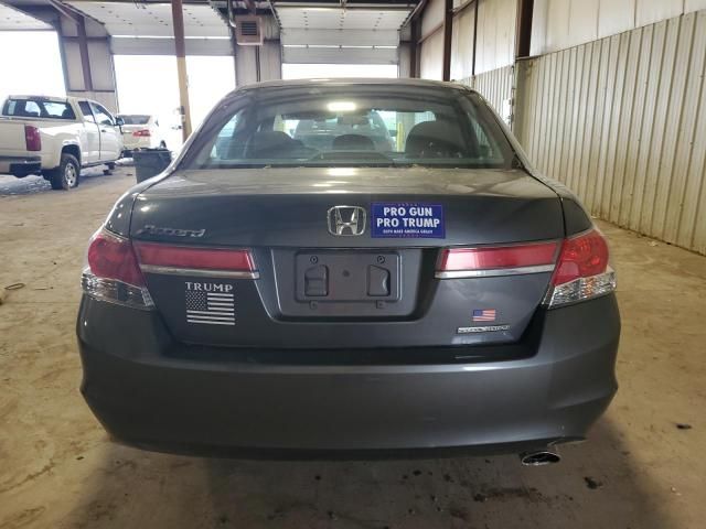 2012 Honda Accord SE